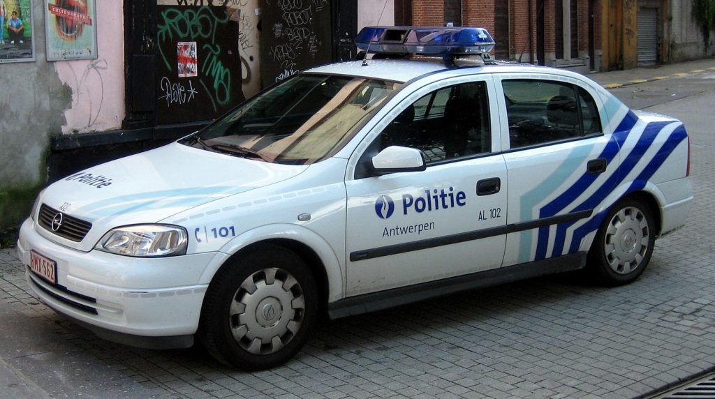Man (22) arrested concerning grenade explosion in Antwerp