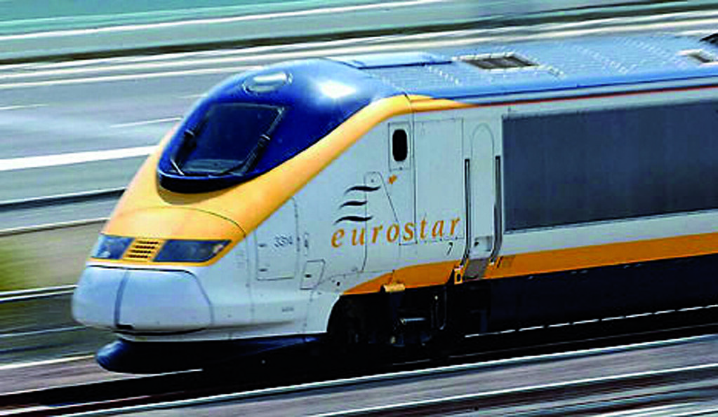 High speed train companies Eurostar and Thalys planning merger
