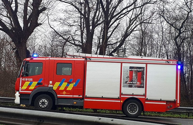Elderly man killed in Brussels house fire, accelerants found