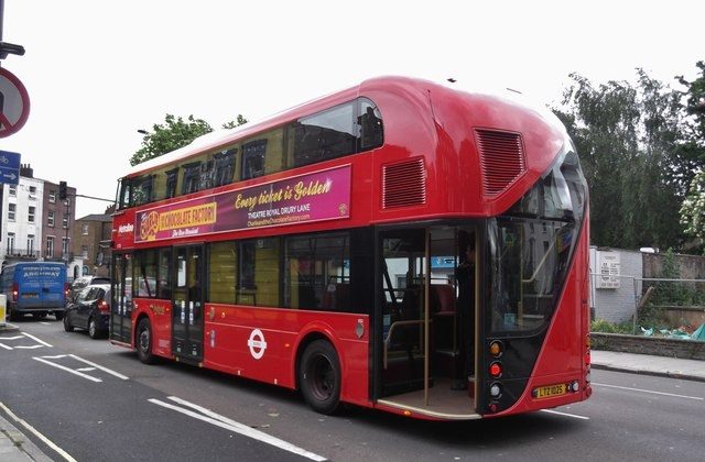 'Boris Bus' manufacturer goes into administration