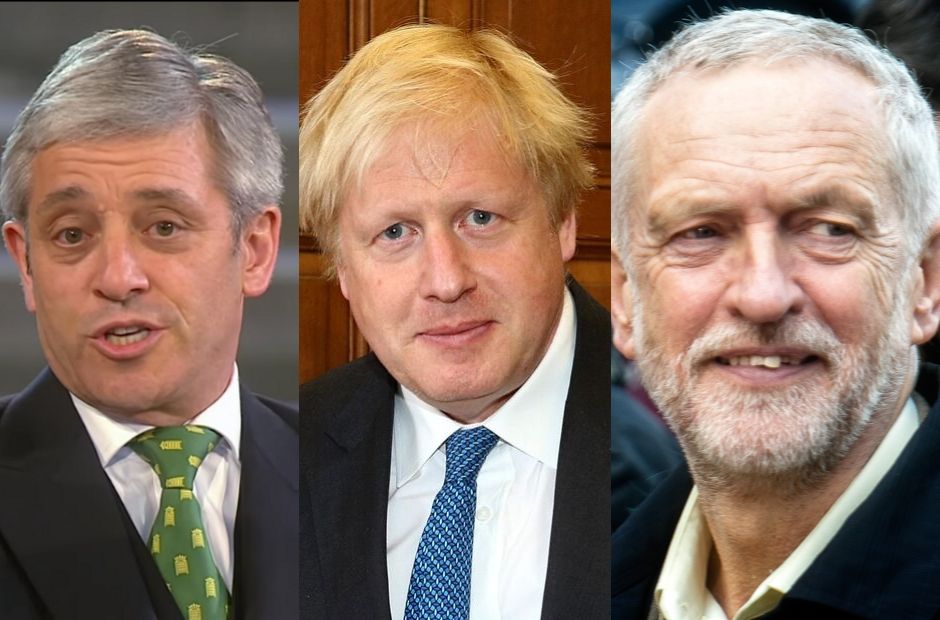 Brexit: UK parliament will resume, calls for Johnson resignation