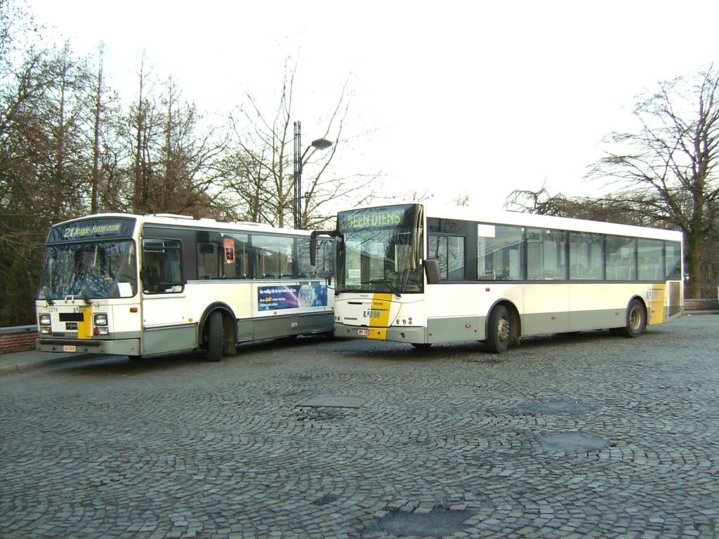 Busses in Bruges free on Monday due to 'fare payment strike'
