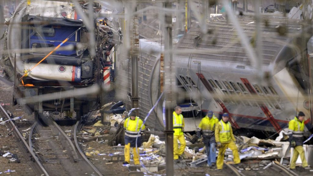 Driver in deadly Buizingen train crash no longer facing prison sentence