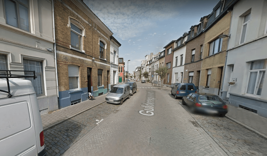 Grenade explodes on Antwerp street