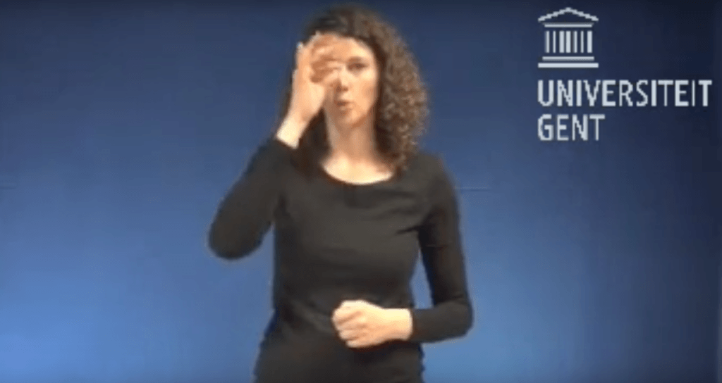 Ghent university under fire for 'racist' sign language gestures for word 'Jew'
