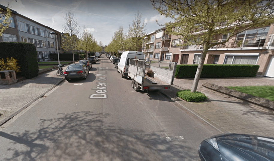 Explosion in Berchem caused by grenade, prosecutor confirms