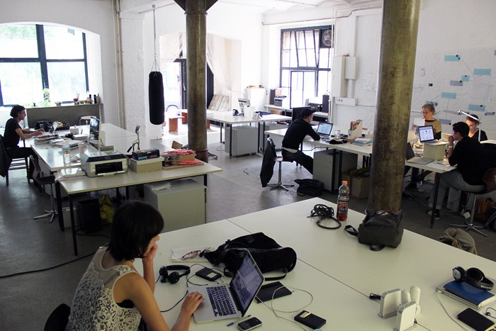 Co-working spaces are better for your startup than traditional offices