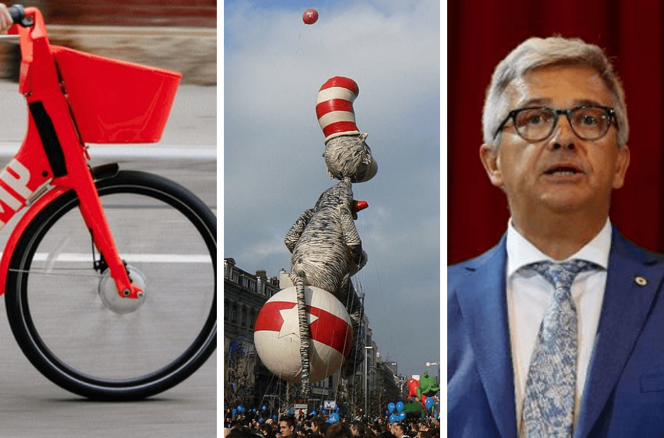 Belgium in Brief: e-mobility rules, September events and driving ban for Flemish politician