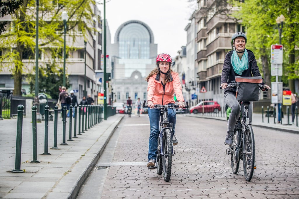 Brussels pledges millions for additional cycle paths