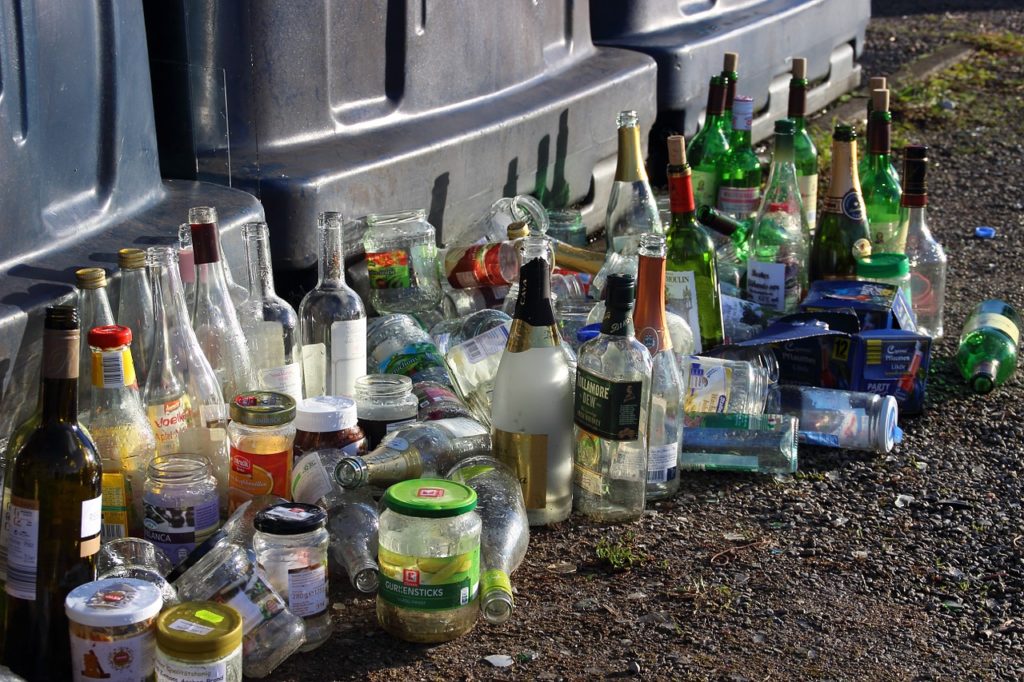 Belgians improve recycling rate for fifth consecutive year
