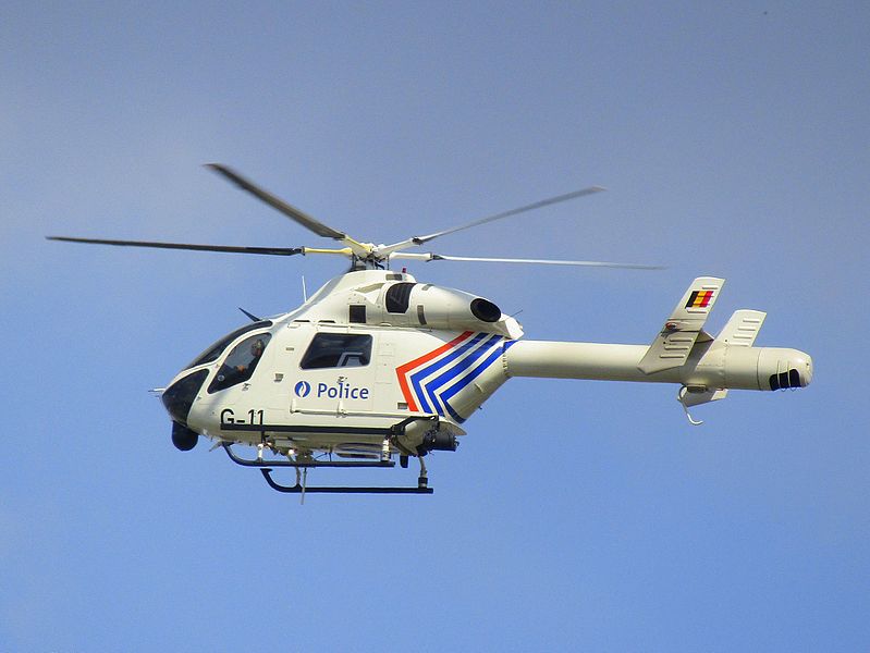 Police launch manhunt for fugitive in Liege