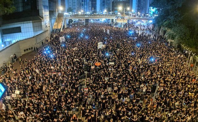 Hong Kong protests need representation before any meaningful dialogue can take place