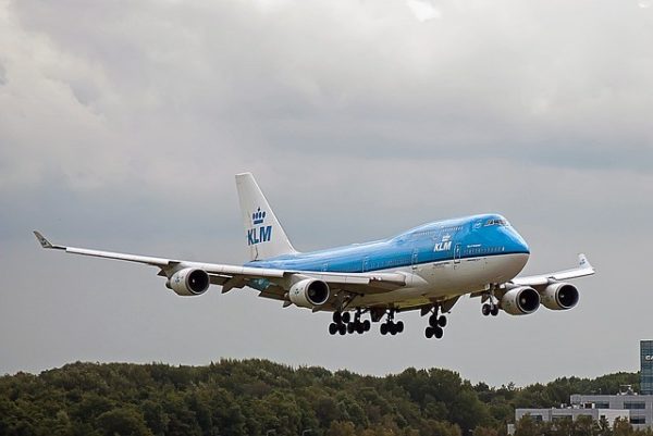KLM strike grounds dozens of flights in Amsterdam airport