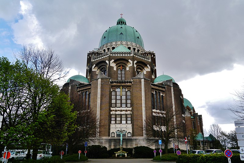 Death threats made towards worshipers at Koekelberg Basilica, investigation launched