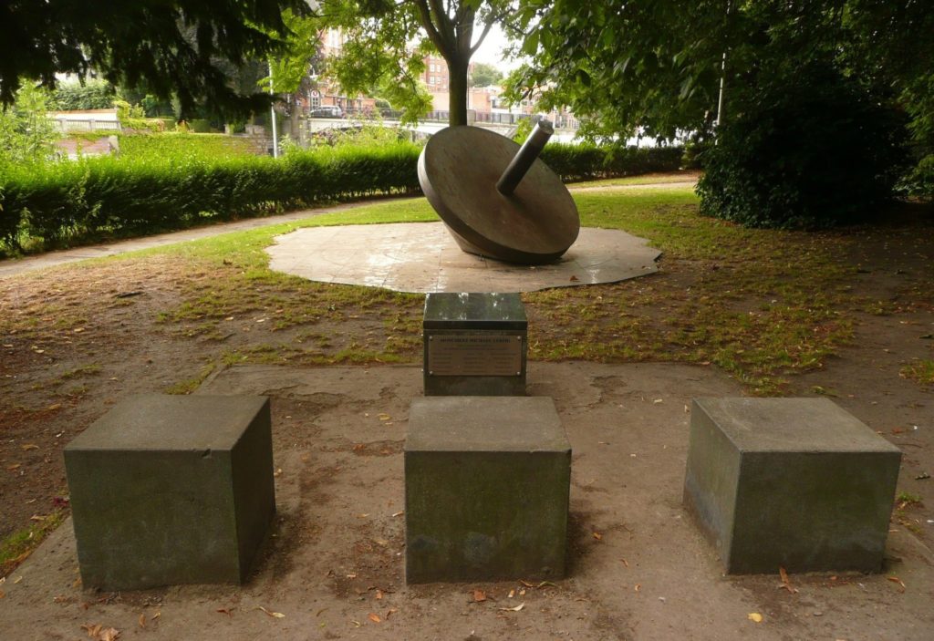 Ghent's Holocaust memorial must be better respected