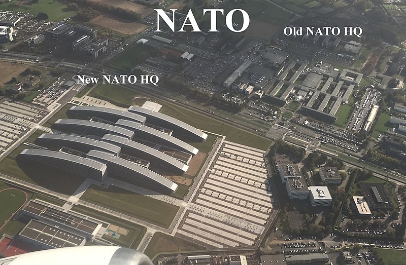 Over 40,000 people participate in auction of old NATO offices
