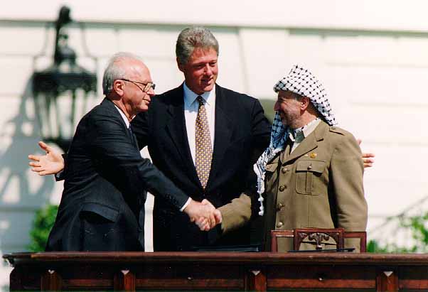 The “spirit of Oslo” can still be revived between Israelis and Palestinians, given the right circumstances
