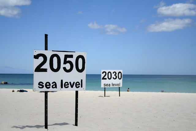 Over 300 million people at risk from rising sea levels, new study shows