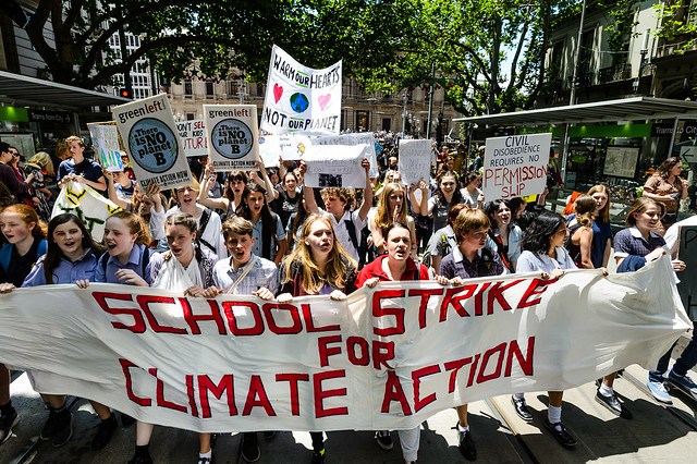 Brussels prepares for third Global Climate Strike