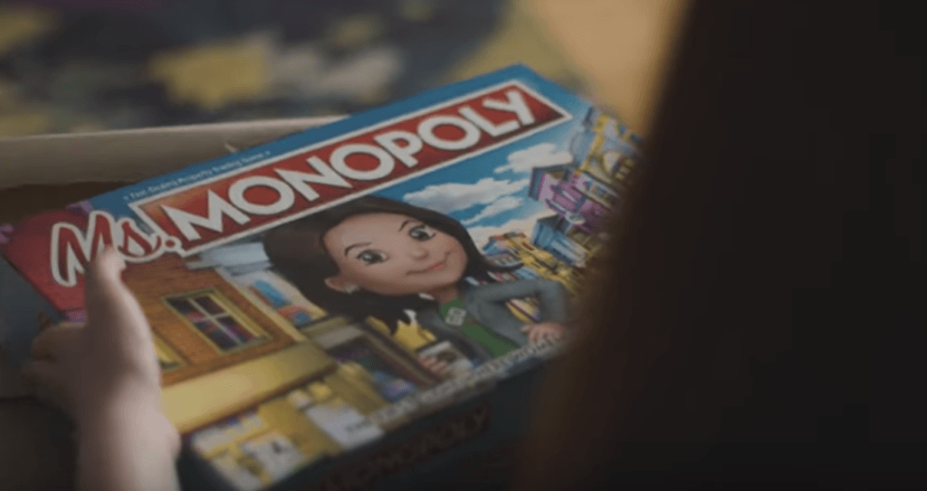 New 'Ms. Monopoly' game which sees women earn more than men coming to Belgium