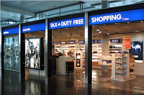 Duty-free purchases to make a return in the event of no-deal Brexit