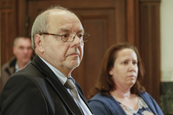 Former Flemish MP convicted of murder to remain free pending appeal