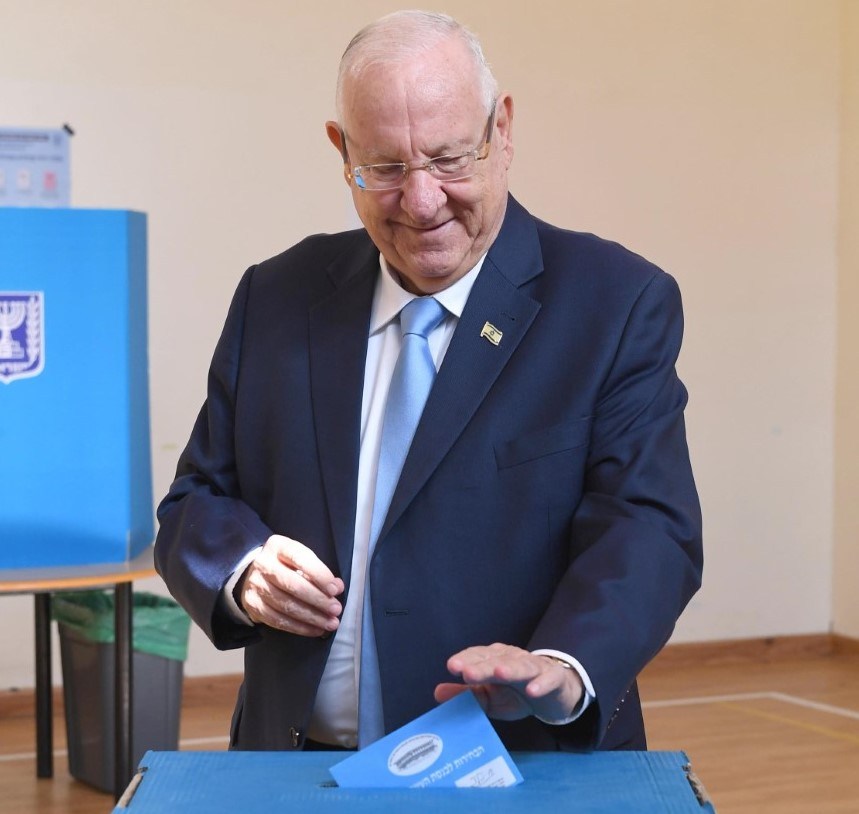 EU cautious: Elections in Israel leaves country in political limbo