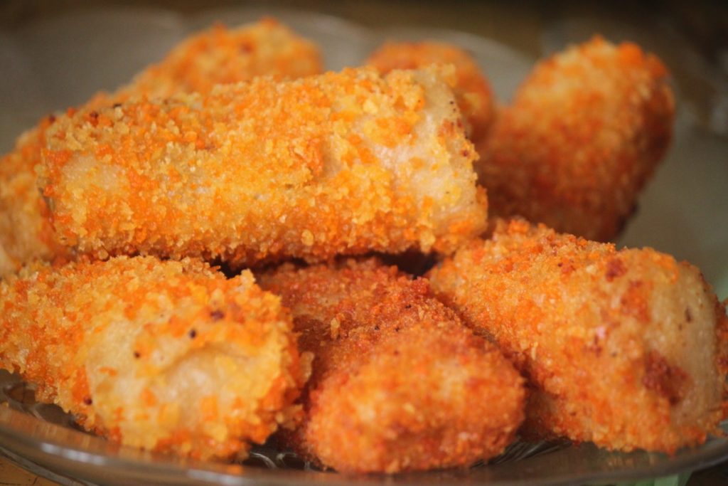 'Best shrimp croquette in Brussels' can officially be found in Saint-Gilles