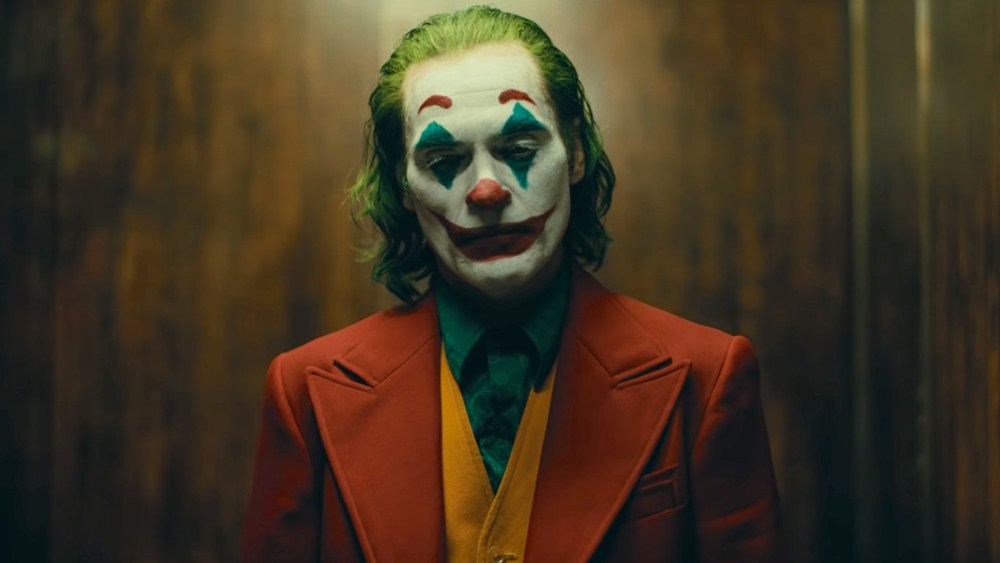 'Joker' movie receives Golden Lion at Venice Film Festival