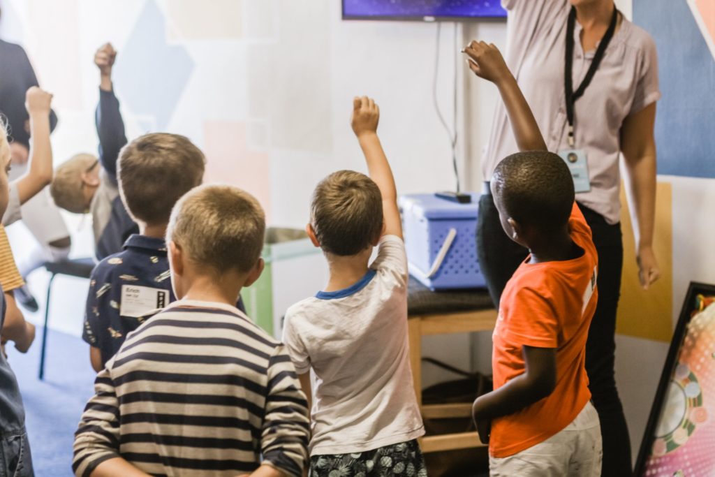 Brussels announces record expansion of Dutch-language education
