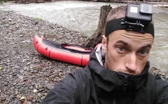 26-year-old Belgian missing more than a week in Canadian woods