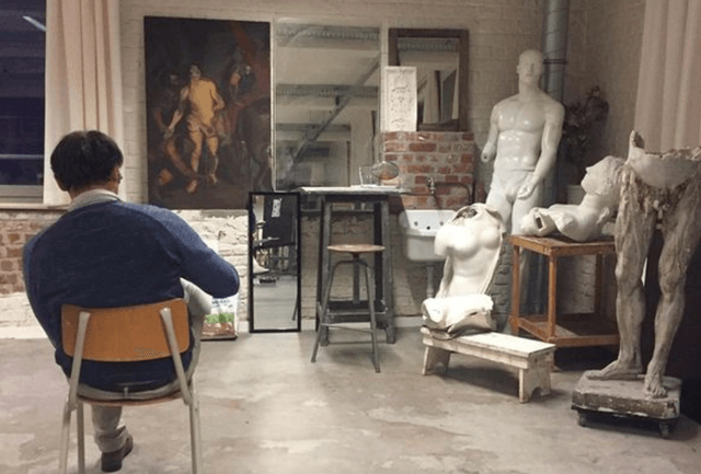 Sint-Lukas art academy to offer free Dutch courses to attract more students