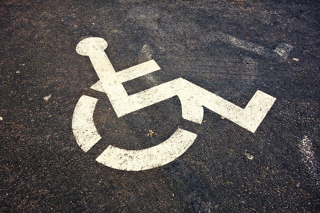 Police car parked in handicapped spot sparks internal investigation