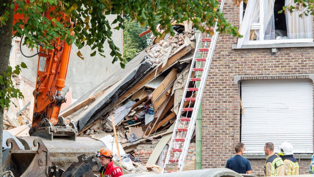 Last missing victim of Wilrijk explosion found dead