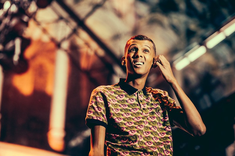 Belgian singer Stromae to sue French conservatives who used his song at anti-artificial insemination demonstration