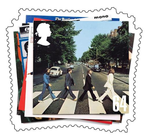 Legendary Beatles album ‘Abbey Road’ tops charts again