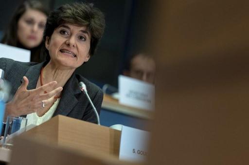 European Parliament rejects French Commissioner designate