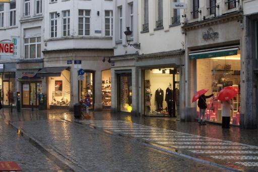 Over 12,000 shops closed in Belgium since 2009