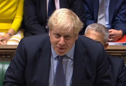 UK Parliament postpones vote on Boris Johnson's Brexit deal