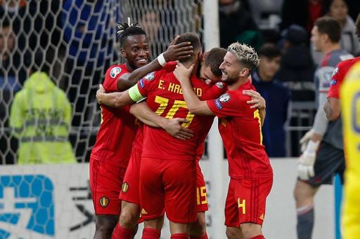 Red Devils top FIFA rankings for the 10th time in a row