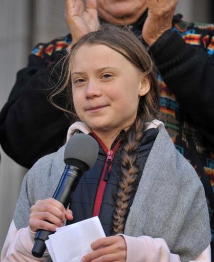 COP25 cancellation takes Greta Thunberg by surprise