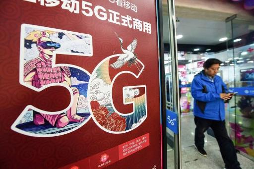 China set to launch 5G network on Friday