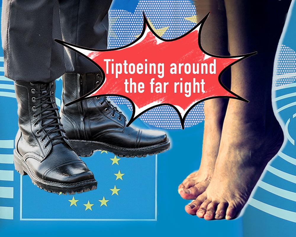 Tiptoeing Around the Far Right