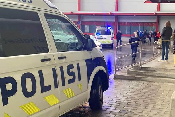 At least 1 dead and 10 injured, following sword attack in Finnish school