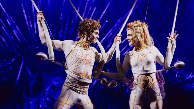Cirque du Soleil returns to Brussels as part of its European tour