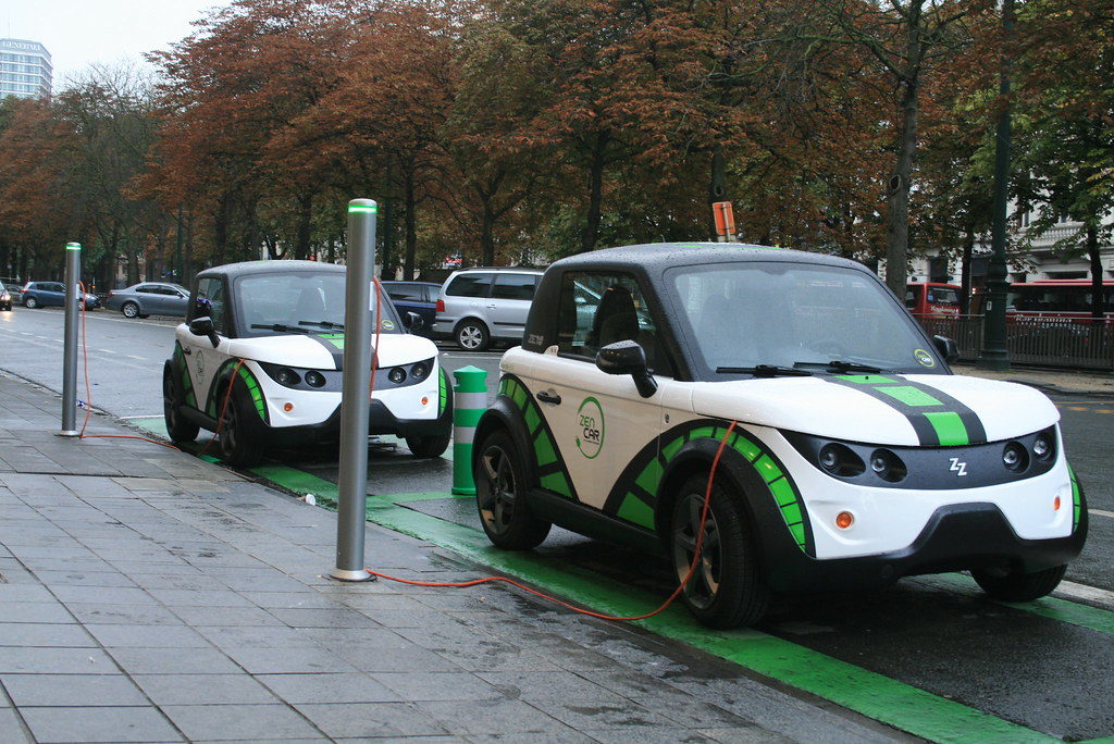 Belgians less interested in buying an electric car