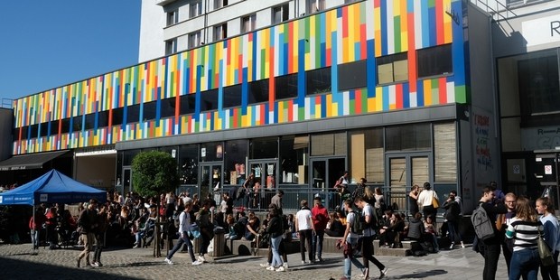 Belgian students demand free higher education