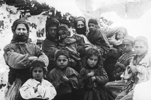 Armenian Genocide: After EU, the US recognizes genocide in WWI