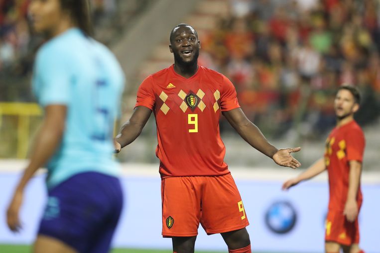 Lukaku promises 5,000 tickets for charities if he scores his 50th goal against San Marino