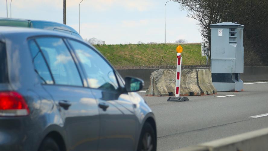 Record of 2 million speeding tickets issued in first half of 2019 in Belgium